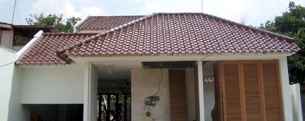 Rumah Tinggal Cibubur_Full M-system Building_Cibubur